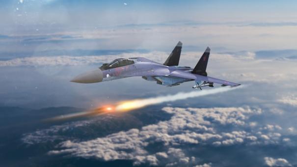 الدفاع الروسية تعلن فقدان الاتصال بإحدى طائراتها في سورية