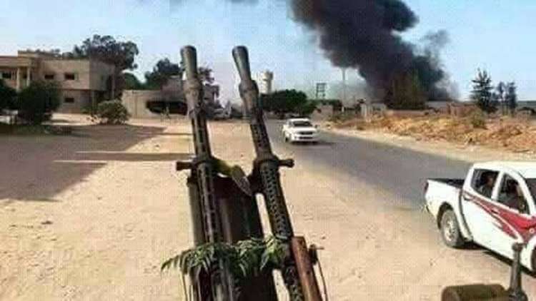 ليبيا.. مقتل 13 شخصًا وإصابة 52 في اشتباكات طرابلس