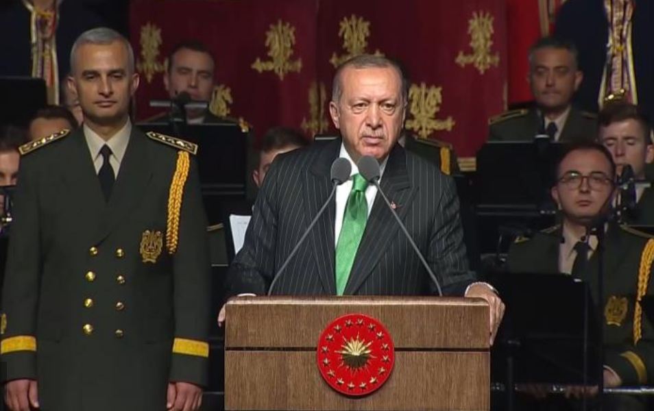 أردوغان: القدس خط أحمر ولن نقبل بخطة ترامب أبدًا