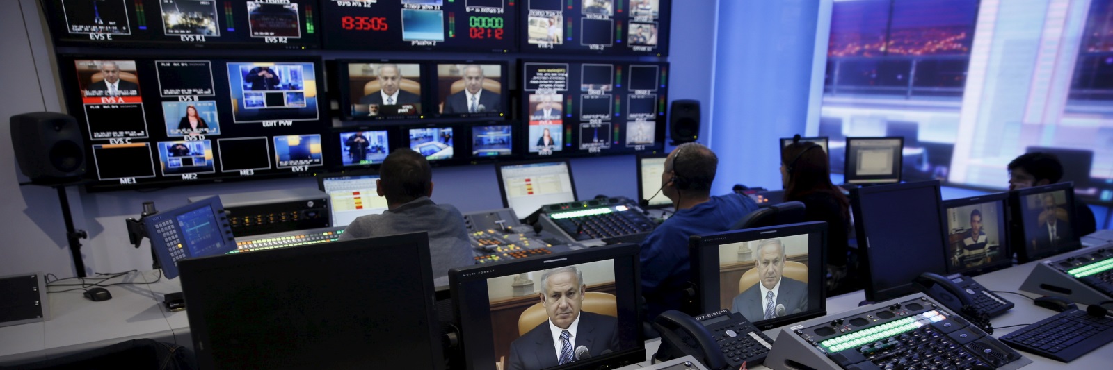 إسرائيل بصدد إطلاق 27 فضائية لمخاطبة الجمهور العربي
