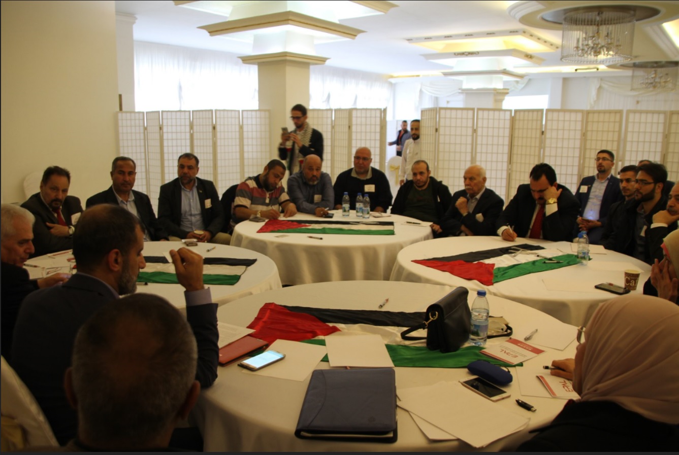 فلسطينيي أوروبا يحدد موعد النسخة العشرين من المؤتمر