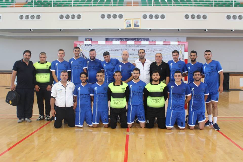 كرة يد: عزون يتجاوز برج اللقلق وحوارة يتعادل مع ارتاح