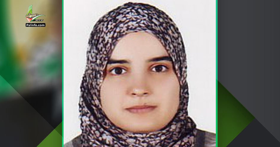 الاحتلال يعتقل الكاتبة إسراء لافي من الخليل