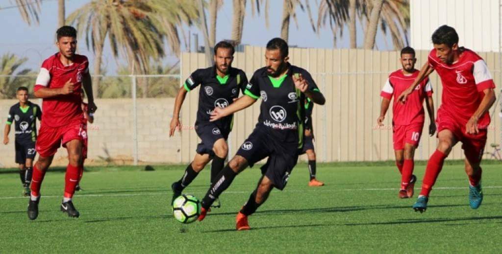 الدوري الممتاز .. فوز النشامى على المنطار وتعادل الثوار مع الهلال