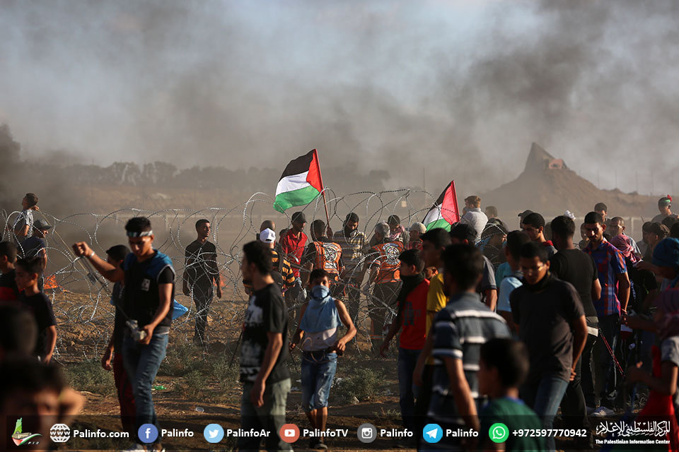 غزة تستعد للمشاركة في جمعة كسر الحصار