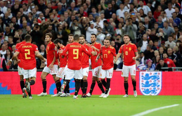 دوري الأمم الأوروبية.. إسبانيا تتغلب على إنجلترا