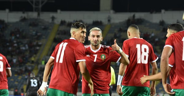 تصفيات كأس أمم أفريقيا .. فوز المغرب على مالاوي