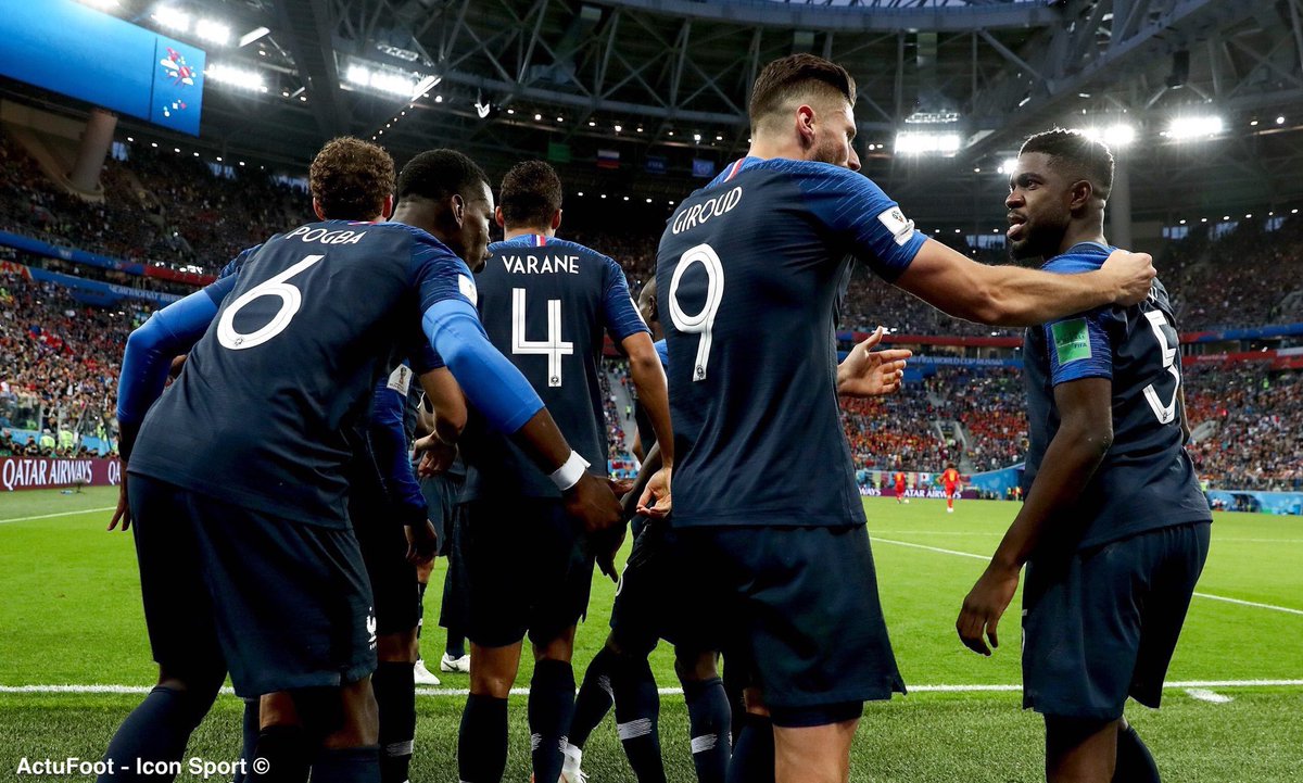 دوري الأمم الأوروبية .. فرنسا تتغلب على هولندا