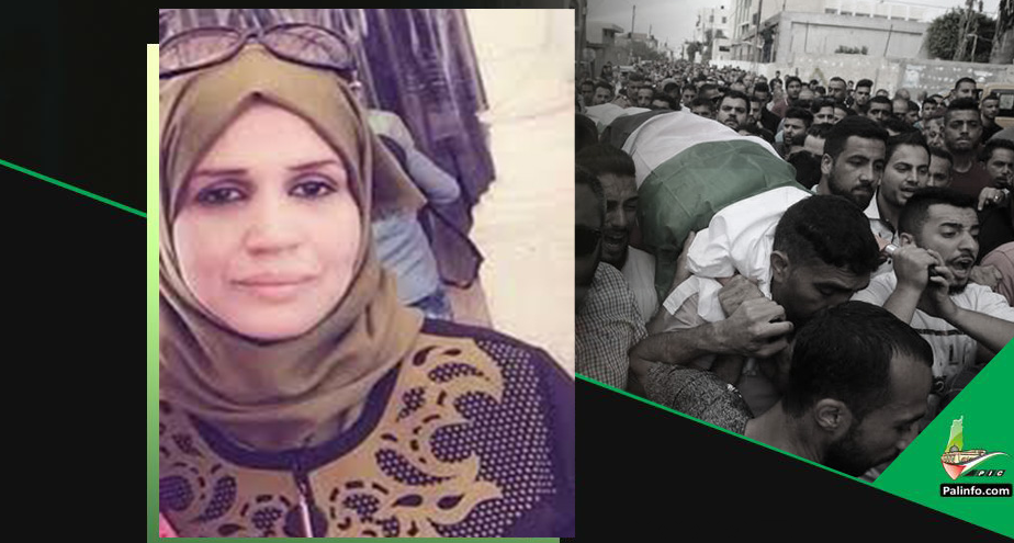 الإفراج عن المستوطن قاتل الشهيدة عائشة رابي