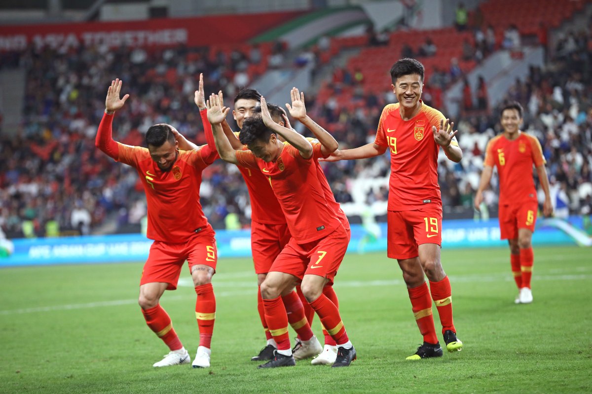 الصين تهزم الفلبين وتبلغ ثمن نهائي كأس أمم آسيا