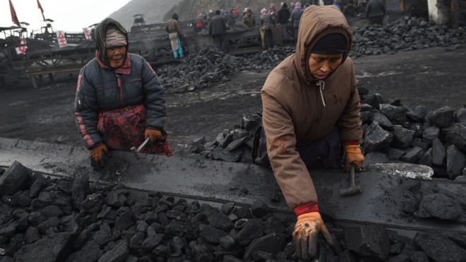 مقتل 21 شخصًا جراء انهيار منجم فحم شمال غربي الصين