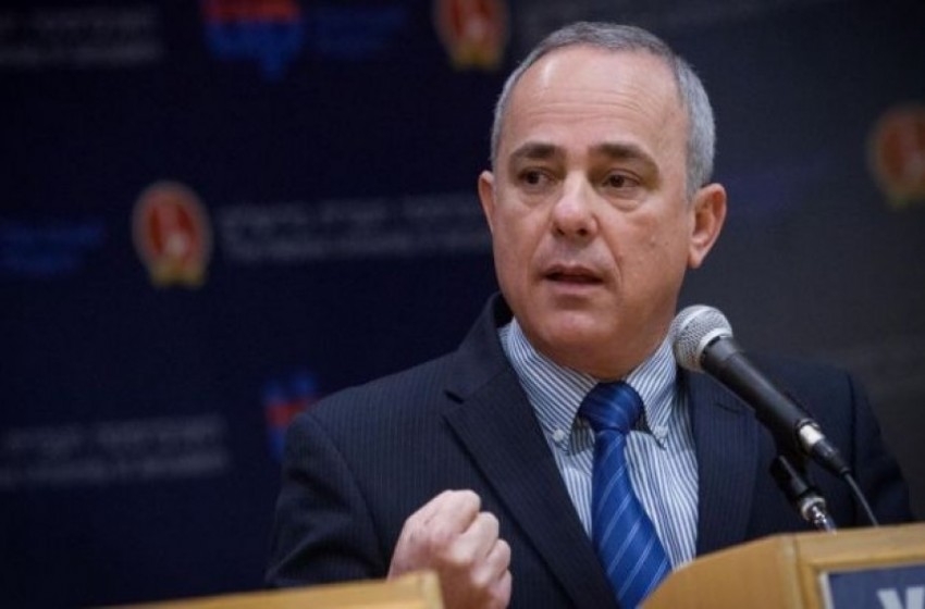 وزير إسرائيلي يشارك بمؤتمر اقتصادي دولي بالقاهرة