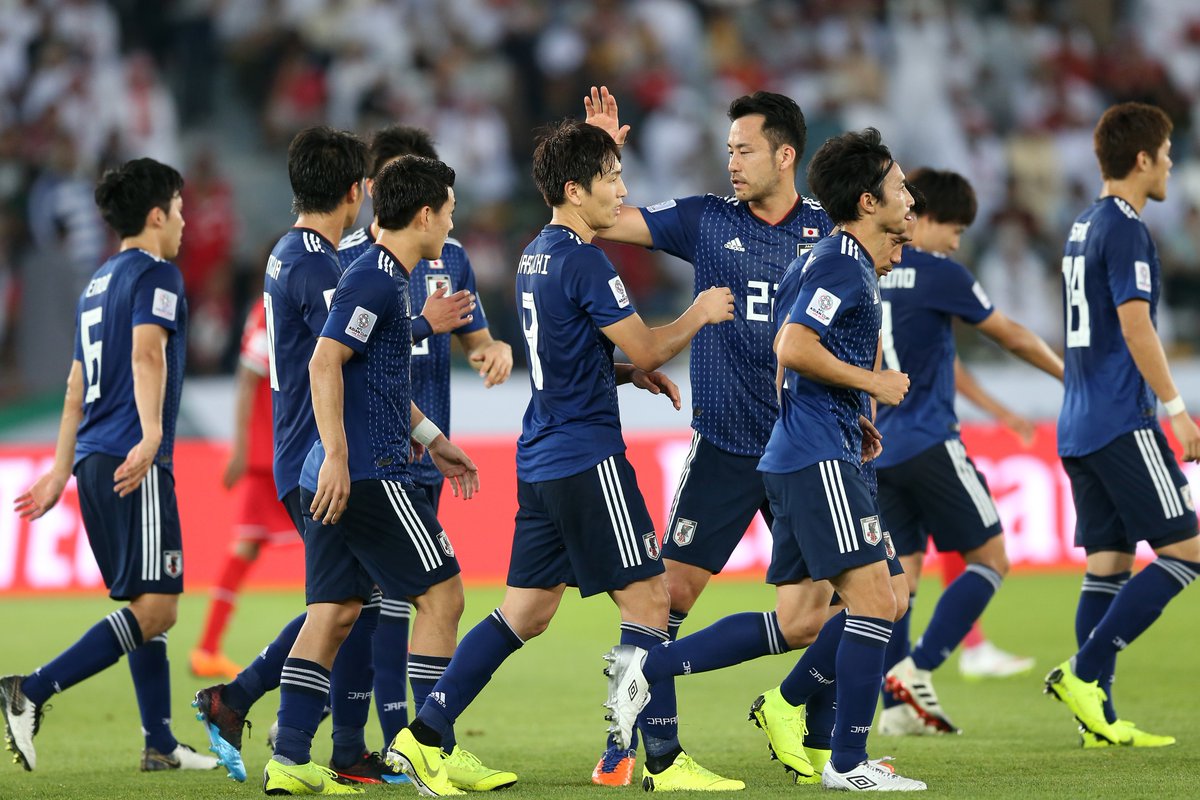 اليابان تتغلب على عمان وتبلغ ثمن نهائي كأس آسيا