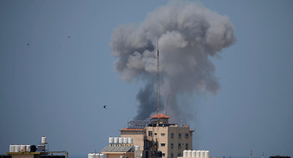 موجات التصعيد والهدوء في غزة إلى أين؟