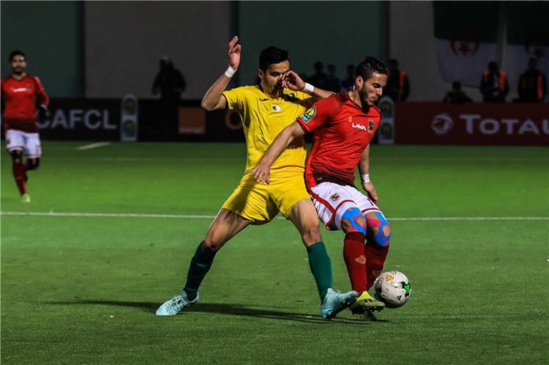 دوري أبطال أفريقيا: تعادل الأهلي المصري مع شبيبة الساورة الجزائري