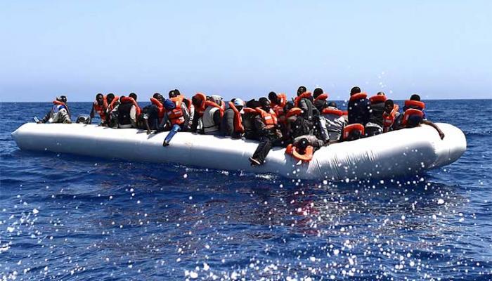 انتشال جثمانَي مواطنَين فلسطينيين قبالة السواحل اليونانية