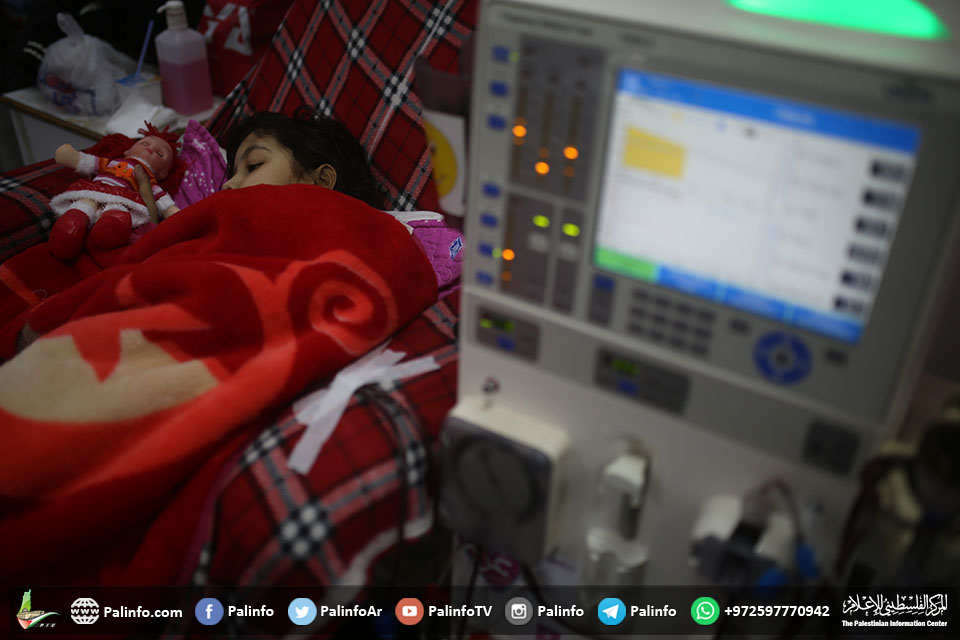 الصحة بغزة: نعاني من أزمة دوائية هي الأصعب خلال سنوات الحصار