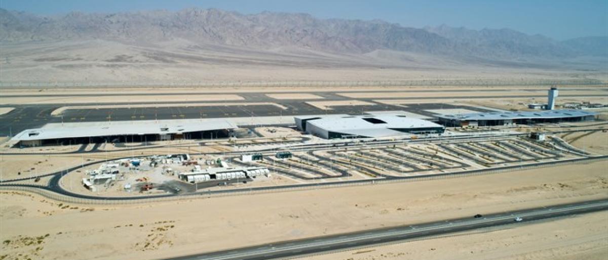 الأردن يعترض رسميًّا على افتتاح إسرائيل مطاراً قرب حدوده