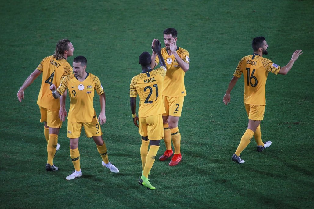 أستراليا تتجاوز أوزبكستان بركلات الترجيح وتبلغ ربع نهائي كأس آسيا