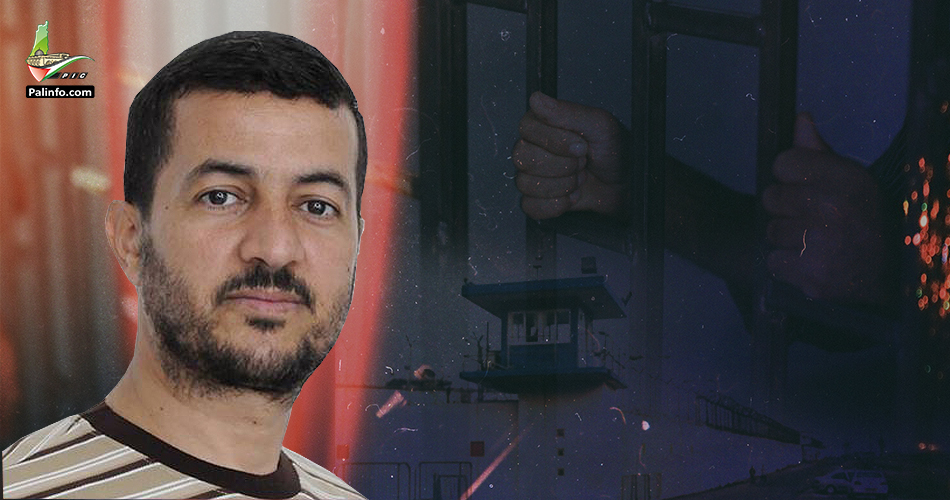 29 عامًا.. الأسير عبد الناصر عيسى يقاوم السجن وينتظر الحرية