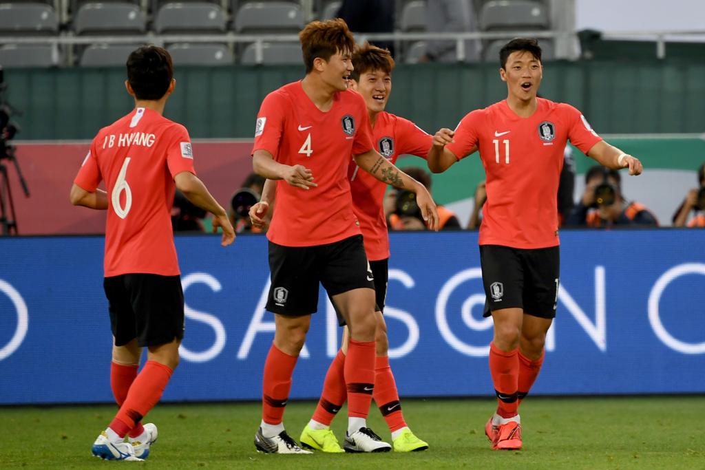 كوريا الجنوبية تتغلب على البحرين وتبلغ ربع نهائي كأس أمم آسيا