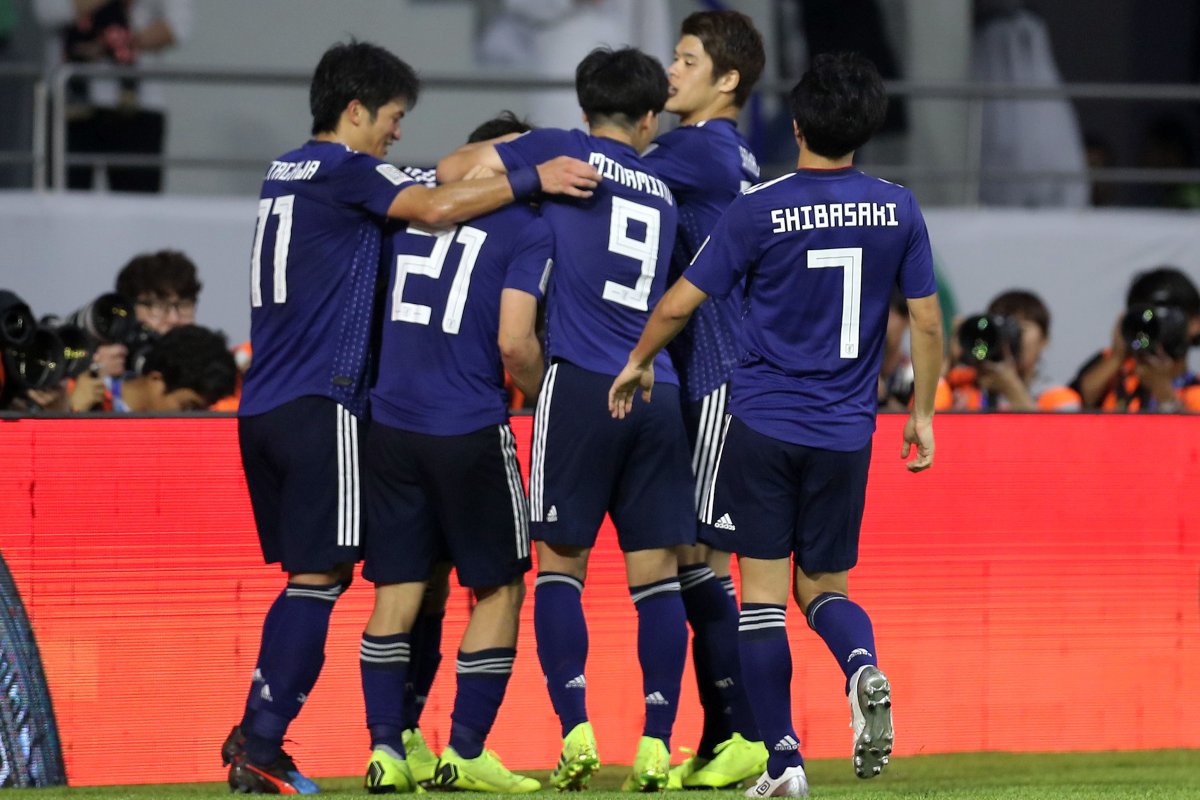 اليابان تتغلب على فيتنام وتبلغ نصف نهائي كأس آسيا