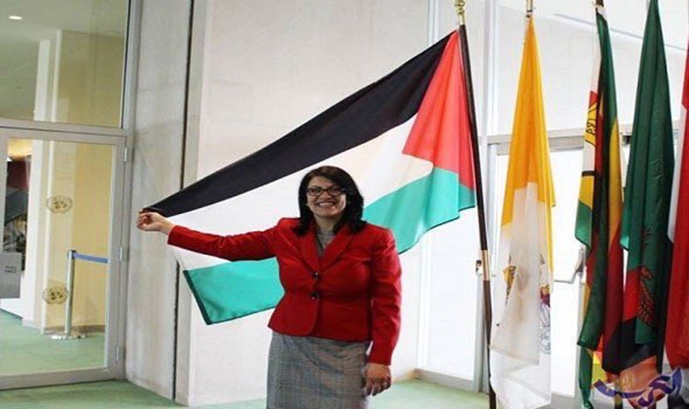 رشيدة طليب: إسرائيل دولة عنصرية وتحرم الفلسطينيين من لقاح كورونا
