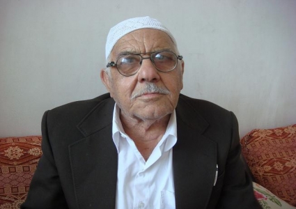 أسدود تودّع أكبر معمريها الحاج هارون