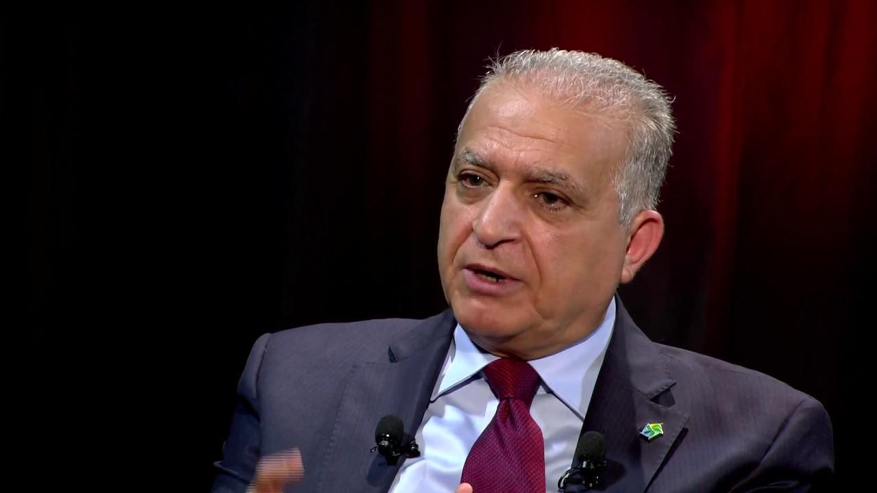 توجّه لمساءلة وزير الخارجية العراقي لتصريحه حول حل الدولتين