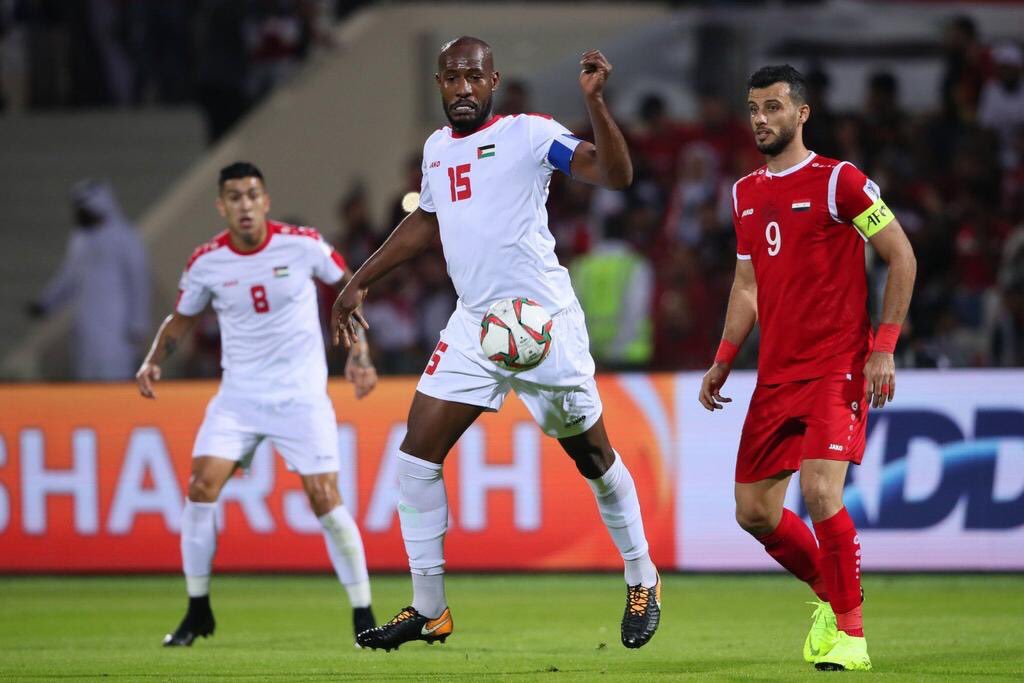 منتخبنا الوطني يستهل مشواره في كأس آسيا بالتعادل مع نظيره السوري