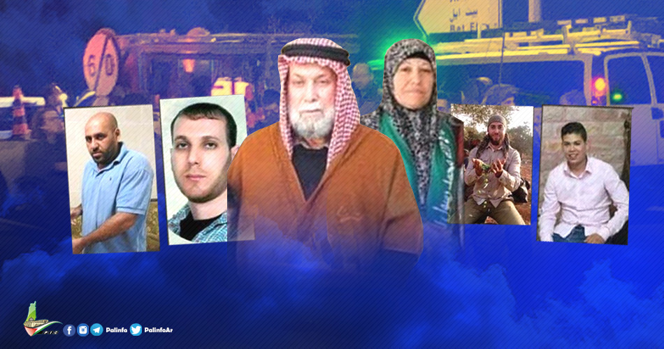 الاحتلال يعقد اليوم محاكمة لوالدة الشهيد صالح البرغوثي وشقيقه عاصم
