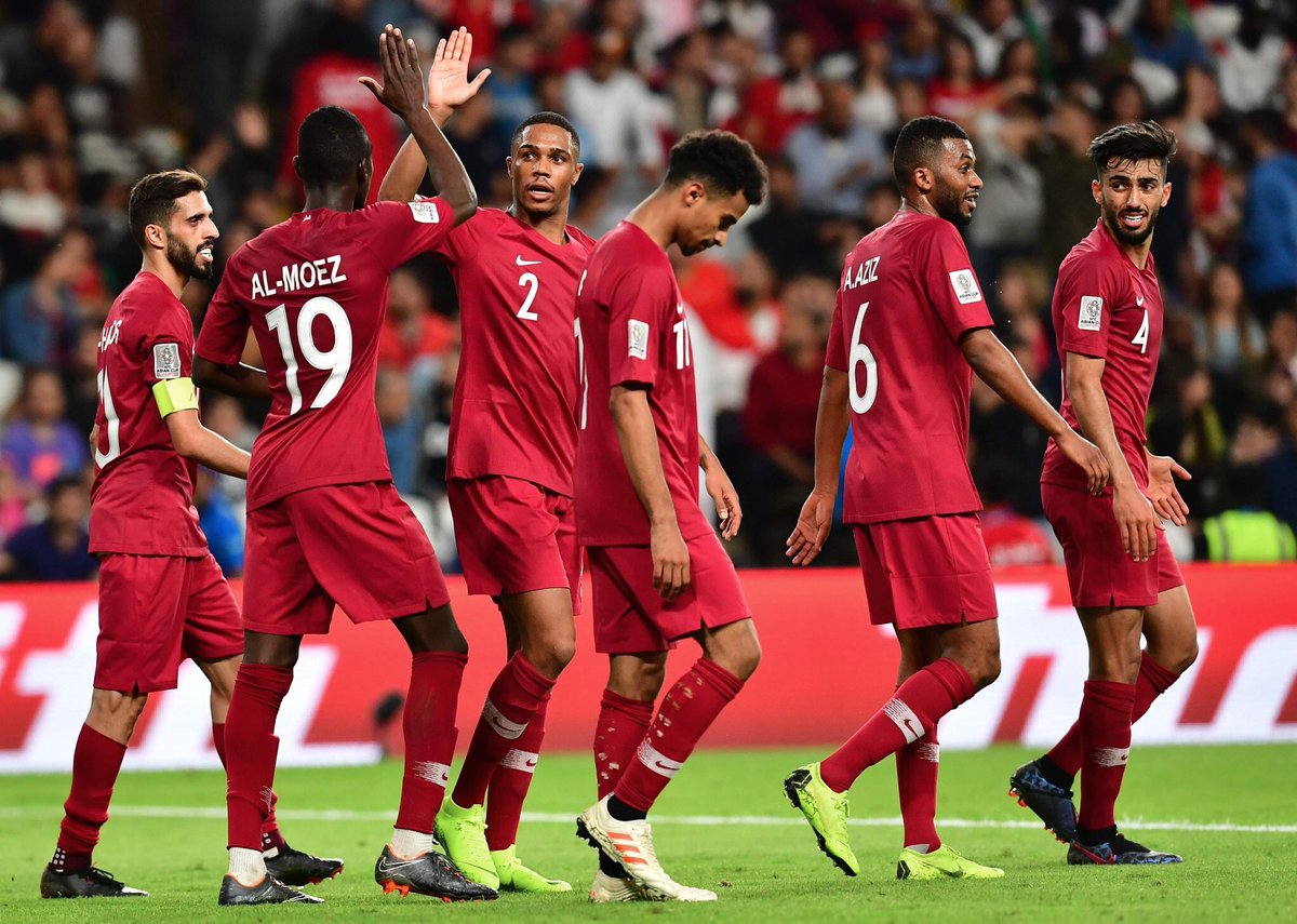 كأس أمم آسيا .. قطر تتغلب على لبنان