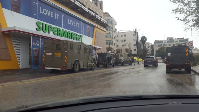 ضابط إسرائيلي: التنسيق الأمني نجح بالامتحان ولعباس مصلحة باقتحام المدن