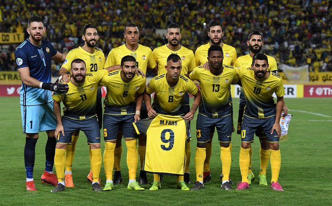 العهد اللبناني يبلغ نهائي كأس الاتحاد الآسيوي