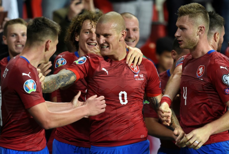 تصفيات يورو 2020: تشيكيا تصدم إنجلترا بهزيمة أولى في التصفيات منذ 2009