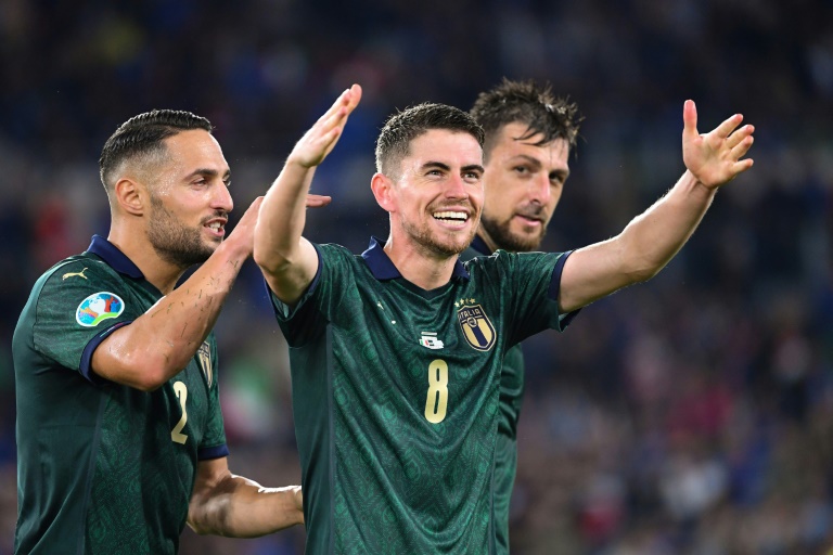 تصفيات كأس أوروبا 2020: إيطاليا تبلغ النهائيات بفوزها على اليونان