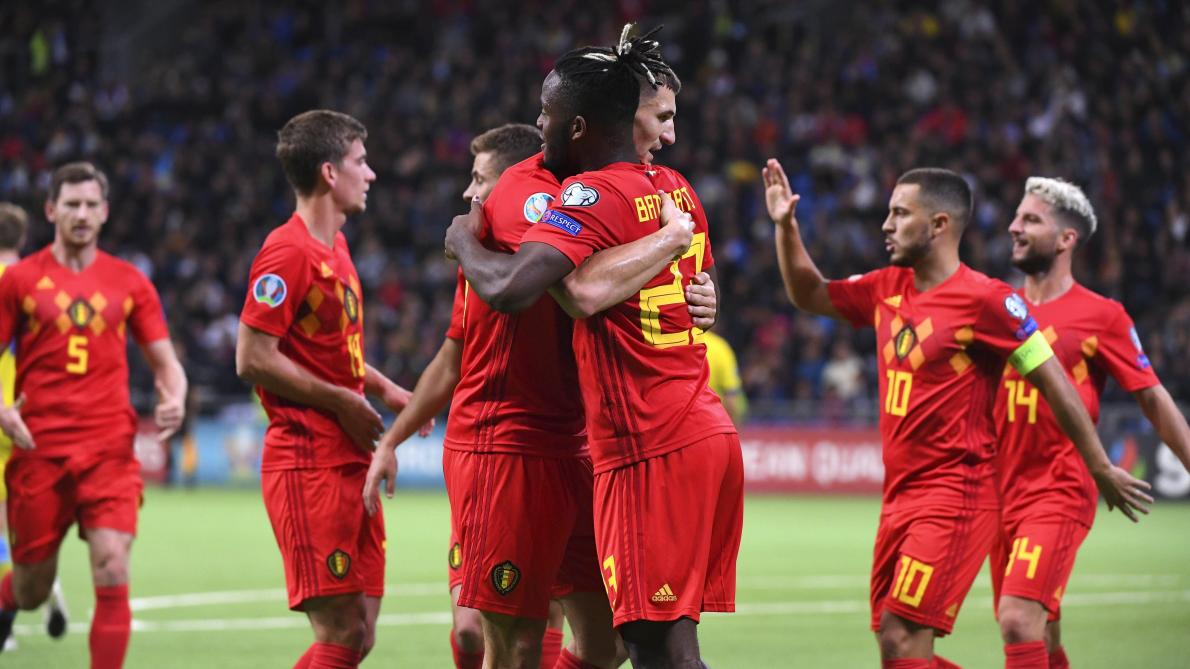 بلجيكا تحقق فوزها الثامن تواليًا في تصفيات يورو 2020