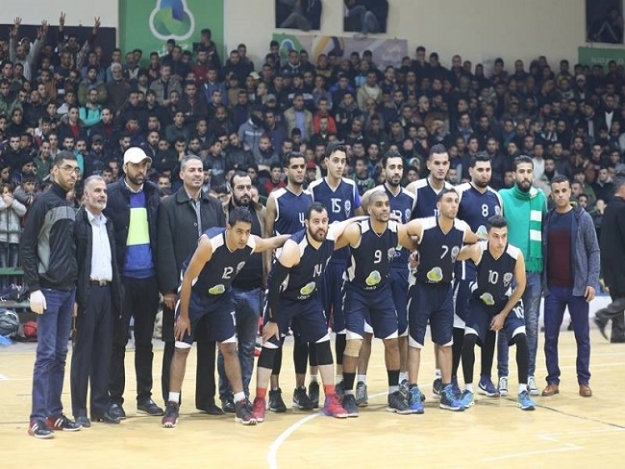 خدمات البريج يشارك في البطولة العربية لكرة السلة لأول مرة منذ 14 عامًا