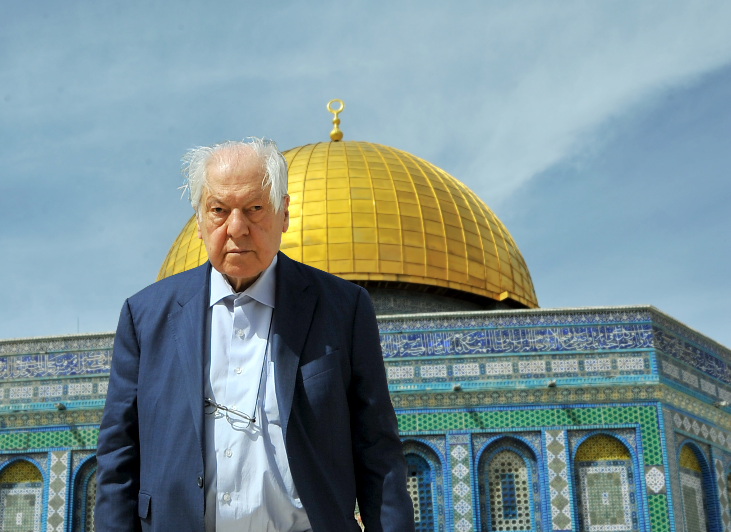 وفاة الأديب التركي نوري باكديل الملقب بـشاعر القدس