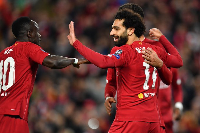 فوز شاق لليفربول على سالزبورغ