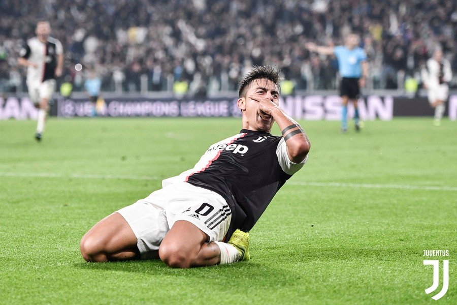 يوفنتوس يهزم لوكوموتيف ويستعيد صدارة مجموعته بدوري أبطال أوروبا
