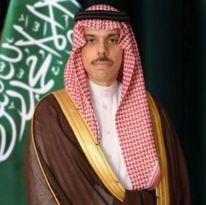 تعيين الأمير فيصل بن فرحان آل سعود وزيرا للخارجية السعودية