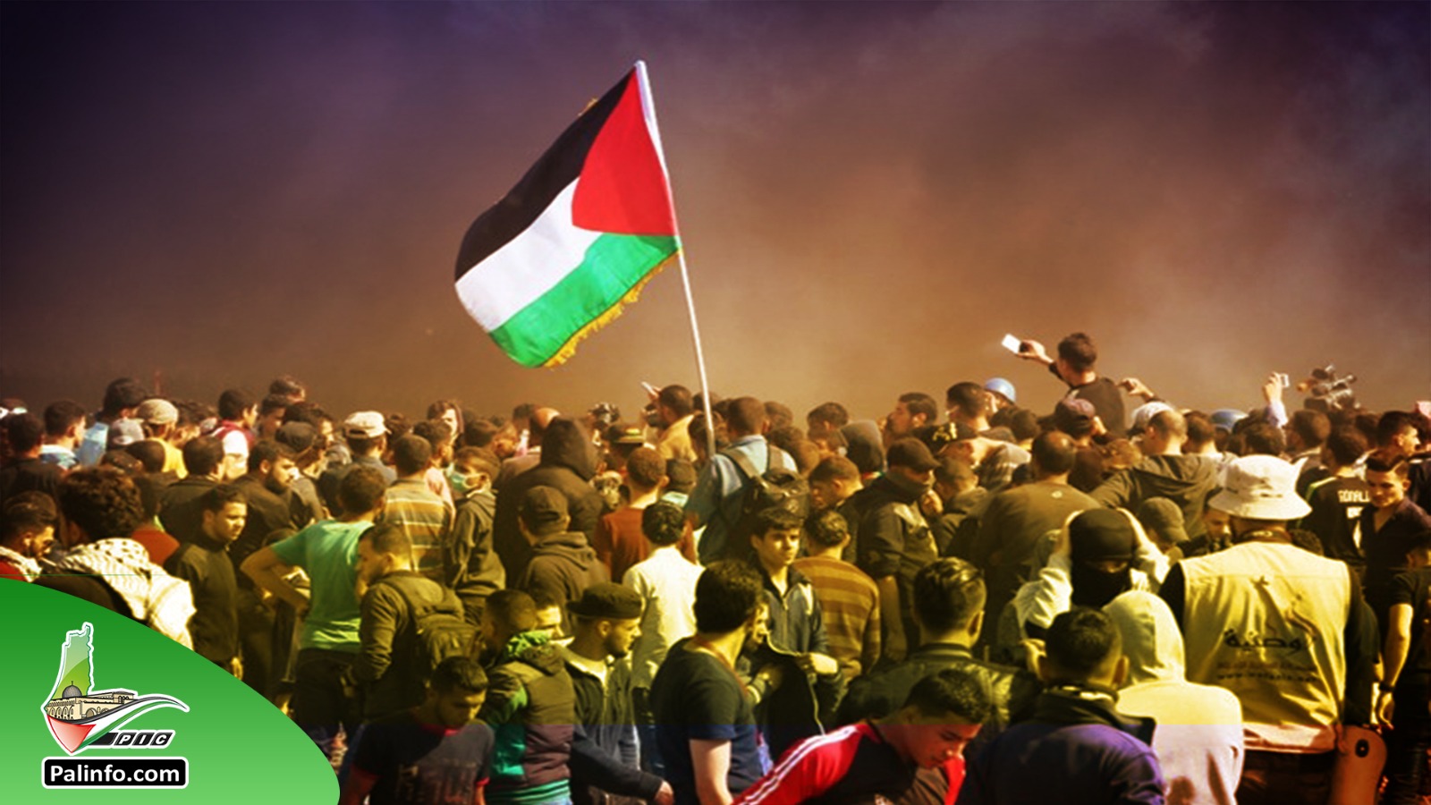 جماهير غزة تستعد للمشاركة في جمعة يسقط وعد بلفور