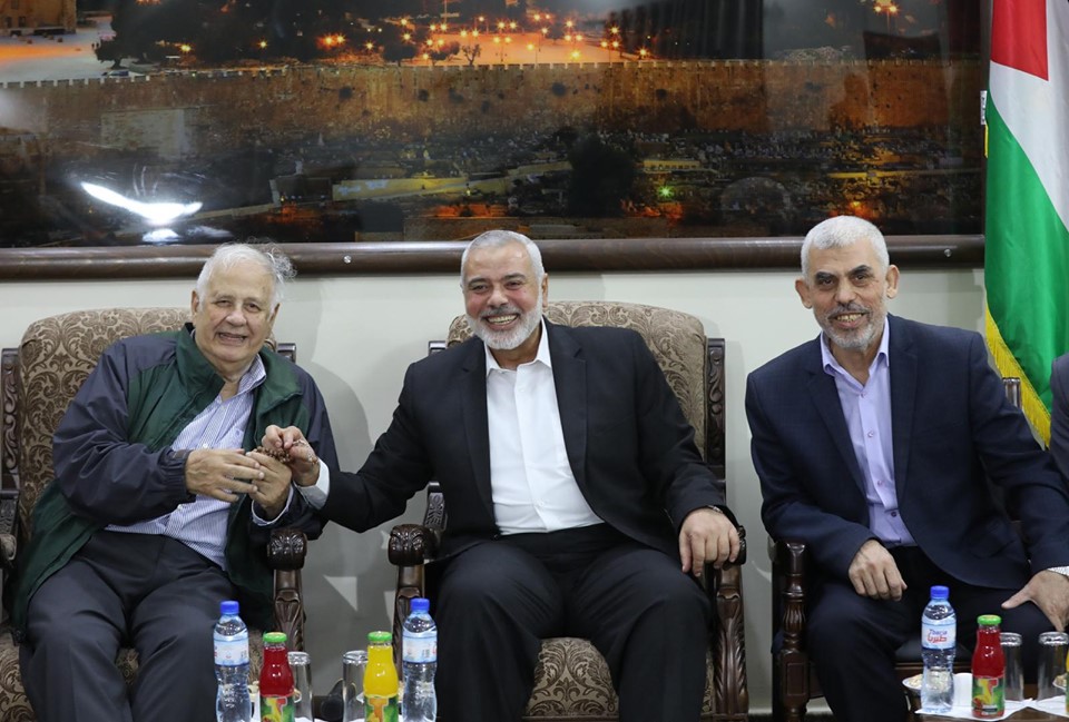 وفد لجنة الانتخابات بغزة من جديد لاستكمال المشاورات