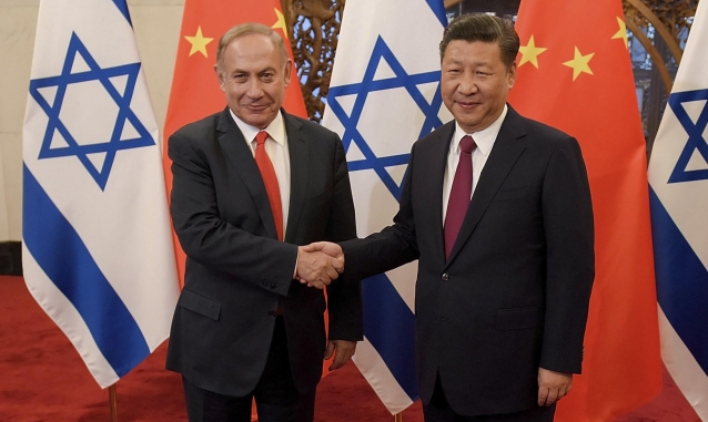 هل تعاقب الصين إسرائيل إثر التوتر مع أميركا