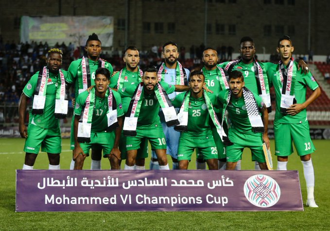 كأس محمد السادس للأندية الأبطال.. هلال القدس يودع من دور الـ32