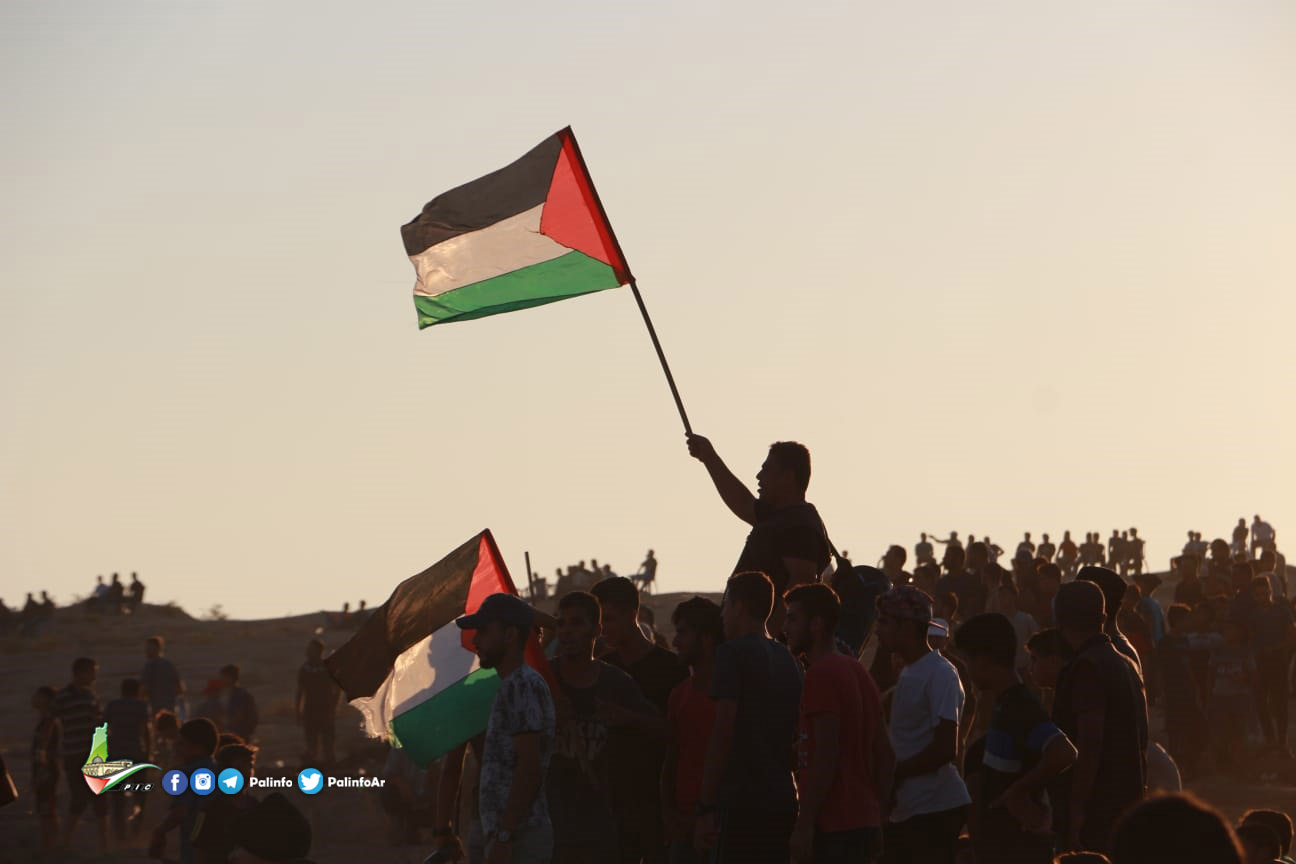 جماهير غزة تستعد للمشاركة في الجمعة الـ 78 لمسيرات العودة