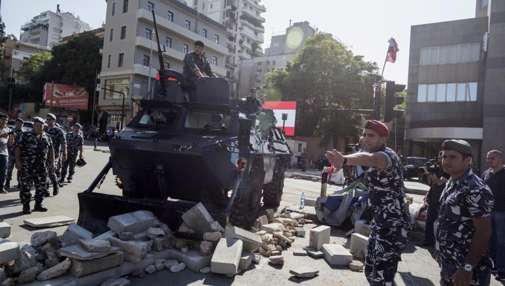البنك الدولي يحذر من خطورة الأوضاع الاقتصادية في لبنان