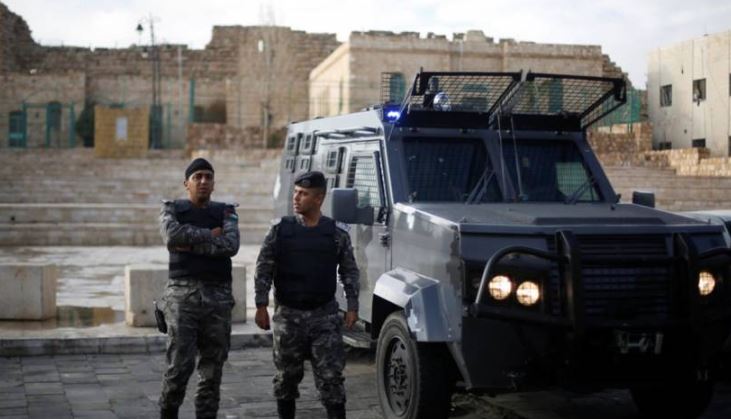 الأردن يقرر تحويل إسرائيلي لمحكمة أمن الدولة