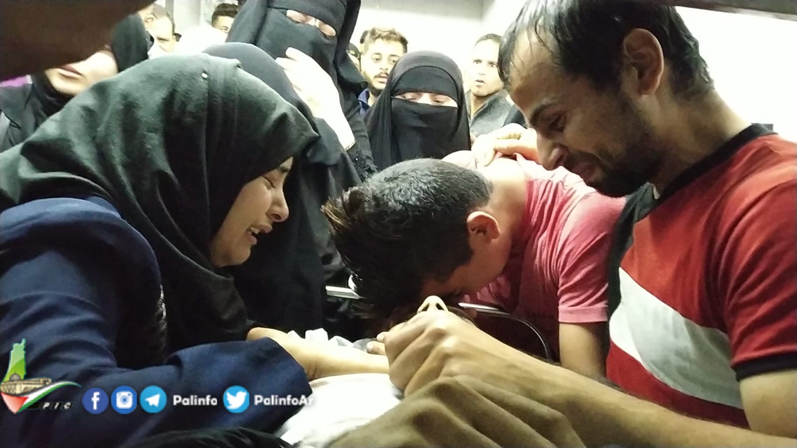 الصحة: 34 شهيدا و111 مصابا حصيلة العدوان على غزة